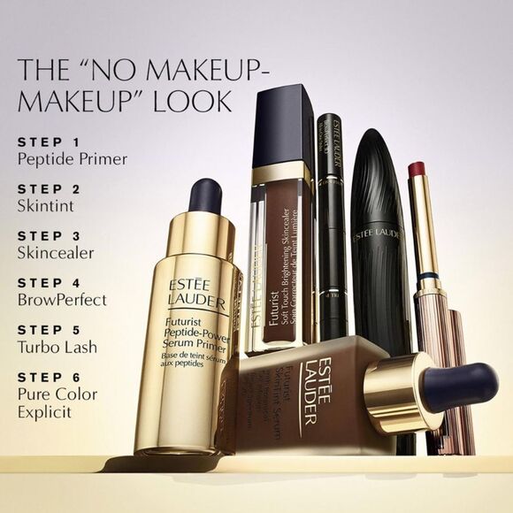 Estée Lauder Pure Color Explicit Slick Shine Lipstick Color: Adrenaline Rush - Picture 9 of 11